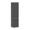 Hansgrohe Xelu armoire haute 165x40x35cm charnière L gris mat diamant-blanc mat SW995286
