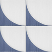 Ceralto Alvera Mineral Vloertegel - 20x20cm - 10.0mm - Blu SW854604