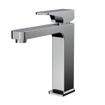 Xenz Aragon Mitigeur lavabo 17cm chrome brillant SW104626