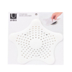 Filtre à cheveux Umbra Starfish 15x15x1cm Caoutchouc Blanc SW539220