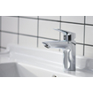 Hansgrohe Logiss wastafelkraan 100 met waste chroom 0605647