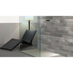 SAMPLE Ceralto Avenza Slate Carreau de sol et de mur 8x39cm 9mm R10 porcellanato Zinco SW913294
