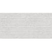 Terravito Rovella wandtegel - 30x60cm - gerectificeerd - Natuursteen look - White mat (wit) SW1120029