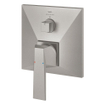 Grohe Allure brilliant garniture avec inverseur 3 voies supersteel SW929977