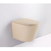 QeramiQ Dely Zitting - softclose - quickrelease - 35mm - mat beige OUTLETSTORE STORE43671