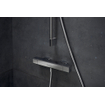 Hansgrohe Ecostat E douchekraan thermostatisch met koppelingen chroom SW297291