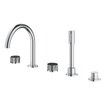 Grohe Inbouwmengkraan SW929978