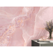 Baldocer Ceramica wand- en vloertegel - 60x120cm - 9mm - gerectificeerd - Natuursteen look - Roze SW878853