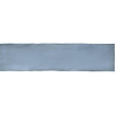 Terravito Pavero carreau mural - 7.5x30cm - Rectangulaire - 8.6mm - Sky mat SW295845