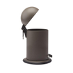 Aquanova Ona Poubelle 3 L Cendre SW815844