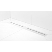 Easy Drain Pureflow Caniveau de douche - 100cm - dryphon - blanc mat SW1412271