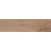 ÉCHANTILLON Cercom Briccole Carreau de sol et de mur 30x120cm 8.5mm rectifié R10 porcellanato Miele SW976589