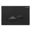 Creavit UFO Plaque de commande - noir mat SW1172823