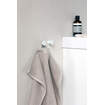 Brabantia MindSet Crochets porte-serviette - lot de 2 - mineral fresh blanc SW721480