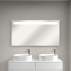 Villeroy & Boch More To See miroir avec éclairage LED intégré horizontal 3 fois dimmable 140x75x4.7cm 1024972
