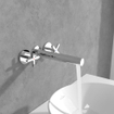 Villeroy & Boch Loop & Friends ensemble de robinet à 3 trous - chrome SW974337