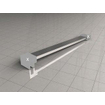 Wiesbaden barre de stabilisation détachable 120cm chrome SW10433