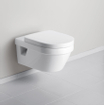 Villeroy & Boch Omnia Architectura WC suspendu à fond creux avec Aquareduct 4.5 litres ceramic+ Blanc 1024384