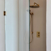 BRAUER Gold Edition Regendoucheset inbouw - hoofddouche 30cm - gladde knop - inclusief inbouwdeel - handdouche rond 3 standen - glijstang - PVD - geborsteld goud SW547707