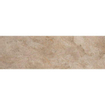 SAMPLE Ceralto Verano Mosaic Wandtegel 33x100cm 7mm gerectificeerd witte scherf Moka SW976577