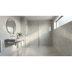 Terravito Ivvano wand- en vloertegel - 59x119cm - 10.5mm - gerectificeerd - Natuursteen look - Wit SW857382