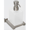 Plieger Cube Distributeur savon acier inoxydable 4784185