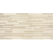 Baldocer Syrma Bone Decor Carrelage mural blanc 30x60cm Beige SW359785
