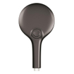 GROHE Rainshower SmartActive handdouche 13cm 3 standen Hard Graphite vlekjes op coating OUTLETSTORE STORE42828