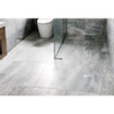 Carreau mural et de sol EnergieKer - 30x60cm - 9mm - Rectangulaire - rectifié - Aspect marbre - Gris mat SW359816