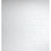 Mosa Murals blend 31540-A Carrelage mural 300X600 Light Cool Grey #3 8,1mm Brillant SW957736