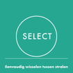 Hansgrohe Tecturis badkraan opbouw m.wit SW918751