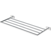 Duravit Karree porte-serviettes chromé SW55127