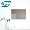 FugaFlow Eccelente Arredo spiegel badkamer spiegelkast - 100x70cm - eiken SW1123642
