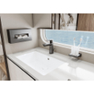 Hansgrohe Addstoris boîte à mouchoirs pour lingettes démaquillantes chrome noir brossé SW651282
