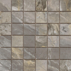Terravito Ivello carreau mural et de sol - 30x30cm - aspect pierre naturelle - Nature poli (gris) SW1119960
