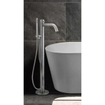 FugaFlow Eccelente Acces Vrijstaande Badkraan - RVS316 - Geborsteld RVS PVD (RVS)316 - PVD - Geborsteld RVS SW1469104