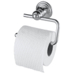Haceka Allure Porte-rouleau de WC chromé SW653942