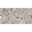 Ceralto Minera Chip Vloertegel - 30x60cm - 9.5mm - gerectificeerd - Multi SW1171413