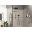 Hansgrohe ShowerSelect Comfort E Mitigeur de douche encastré pour 3 fonctions chrome SW917978