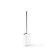 Umbra Flex ensemble brosse WC - 11x8x43cm - auto-adhésif - ABS blanc SW928301