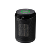 Eurom hot shot 2000 wifi ceramic heater 2000watt 17.3x17.3x25.8cm noir SW486878