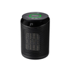 Eurom Hot Shot 2000 WiFi Chauffage céramique 2000 watt 17.3x17.3x25.8cm Noir SW486878