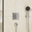 Hansgrohe Duoturn E robinet encastré pour 2 fonctions chrome SW918661