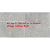 Kronos Carriere du kronos Carriere Du Carreau de sol Mix 2x 300X800, 2x 500X800 Gent Mat SW928493