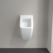 Villeroy & Boch Venticello Cuvette d'urinoir 28.5x54.5x31.5cm avec aspirateur DirectFlush Ceramic+ stone white SW209655