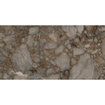 SAMPLE Ceralto Alabro Vein vloer- en wandtegel 60X120cm gerectificeerd Riverbed Glans SW912349