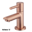 Wiesbaden Caral Amador fonteinkraan Kiwa geborsteld koper SHOWROOMMODEL SHOW26399