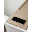 Aquanova Mink Badplank 90x22cm Oak TWEEDEKANS OUT14403