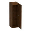BRAUER Inspire armoire haute 120 avec 1 porte sans poignée ouvrant vers la droite Forest Cacao SW1199150