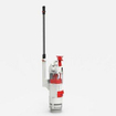 Plieger Conel/Donau/Liberty bodemventiel voor inbouwreservoir+kabels nieuw 0703421
